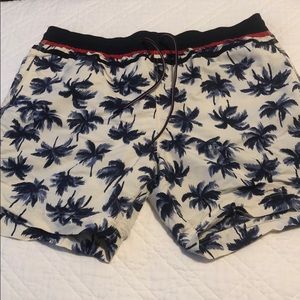 Worn a couple times Tommy Hilfiger bathing suit